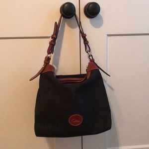Dooney and Bourke hobo bag